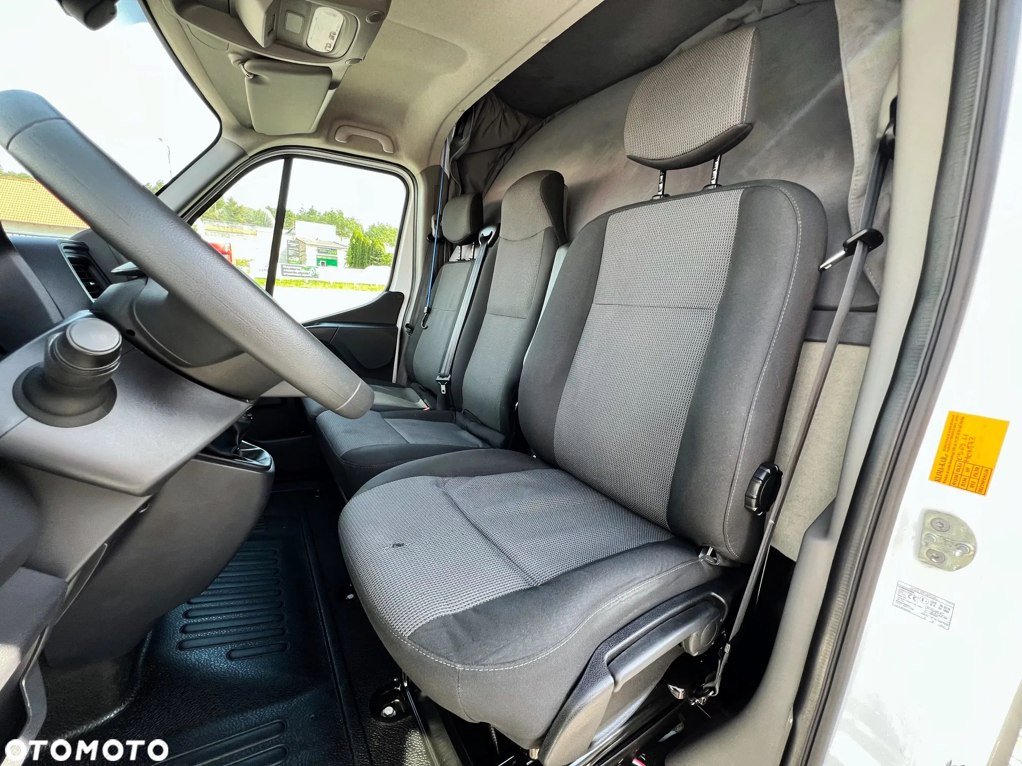 Renault Master 180 DCI L3H2 Blaszak Furgon Maxi Salon PL, Jeden Właściciel - 16
