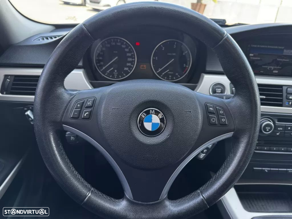 BMW 318 d DPF Touring Edition Sport - 19