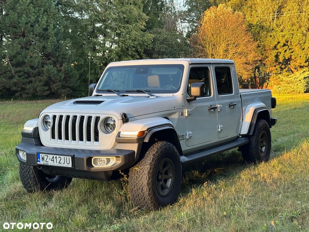 Jeep Gladiator 3.0 V6 MultiJet Overland - 8