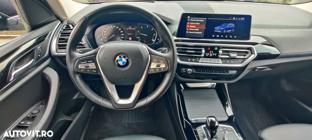 BMW X3 xDrive20d AT MHEV - 11