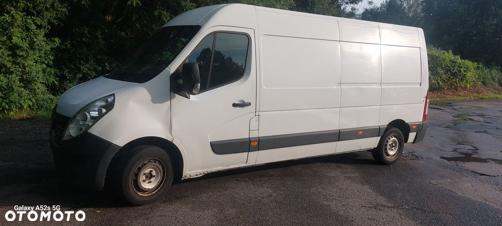 Renault Master - 1