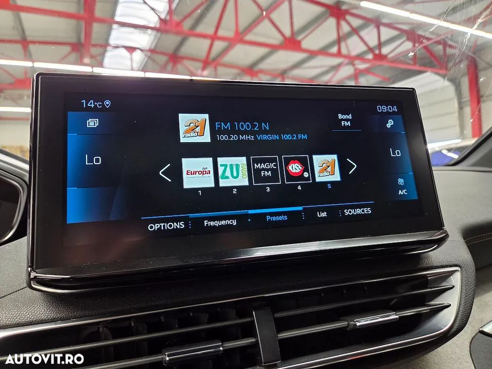 Peugeot 5008 BlueHDI 130 EAT8 GT - 14