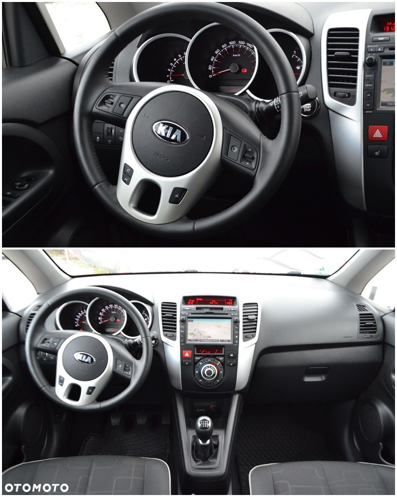 Kia Venga 1.6 CVVT Platinum Edition - 16