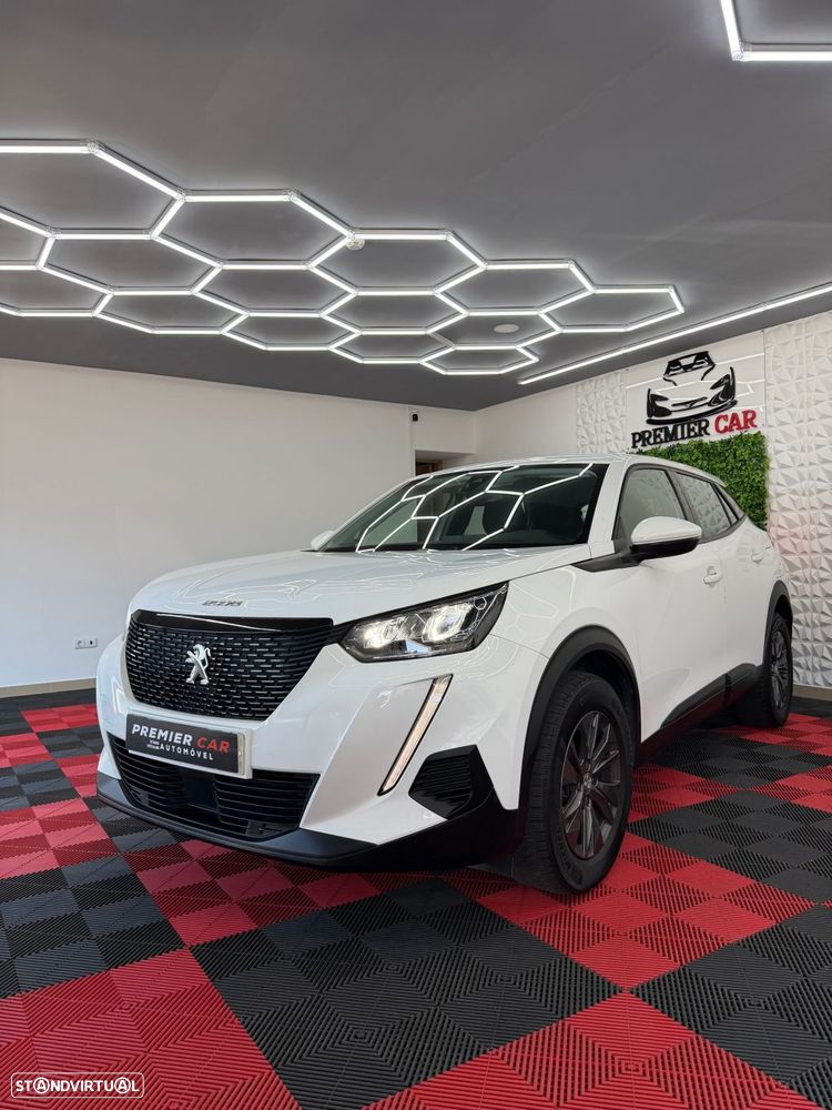 Peugeot 2008 1.5 BlueHDi Active Pack - 1