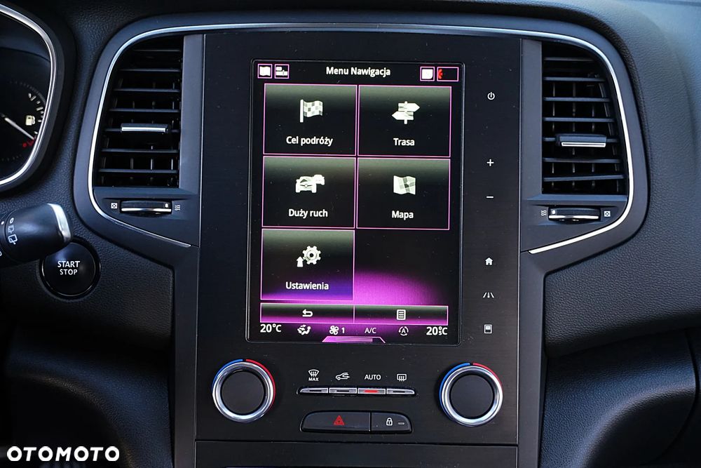 Renault Megane 1.3 TCe FAP Intens - 37