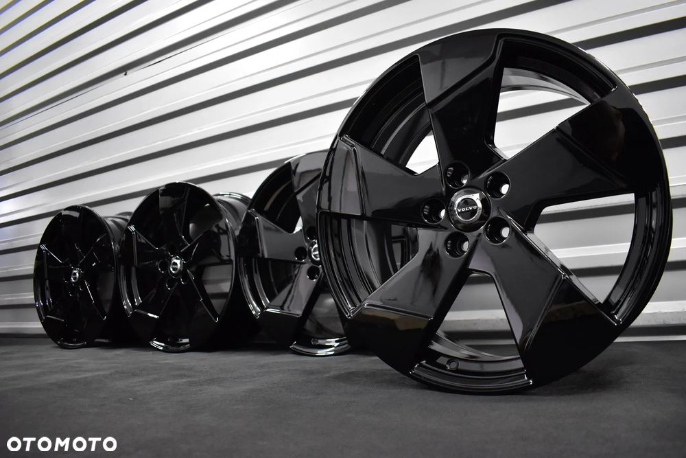 Felgi 5x108 R19 VOLVO S40 V40 v60 s60 S90 v90 XC60 XC40 EX30 - 1