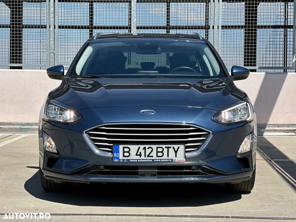 Ford Focus 1.0 EcoBoost MHEV Titanium - 2