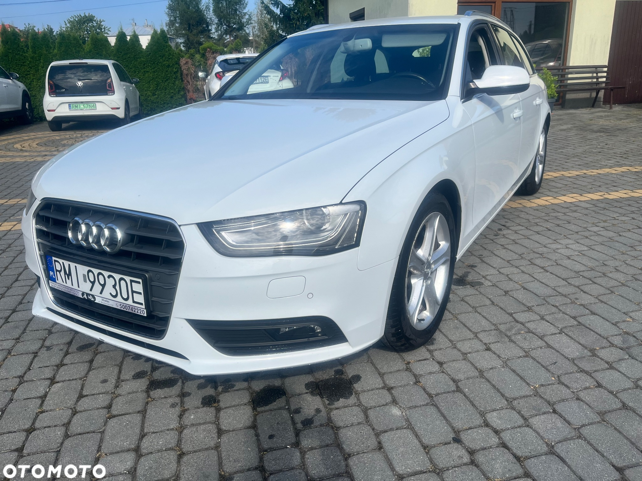 Audi A4 - 18