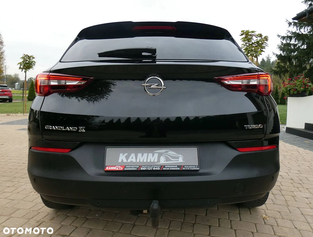 Opel Grandland X 1.2 T Ultimate S&S - 8