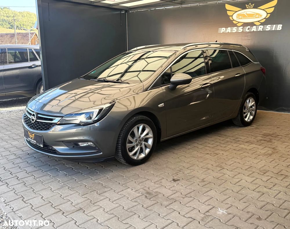 Opel Astra 1.6 D (CDTI) Start/Stop Innovation - 7