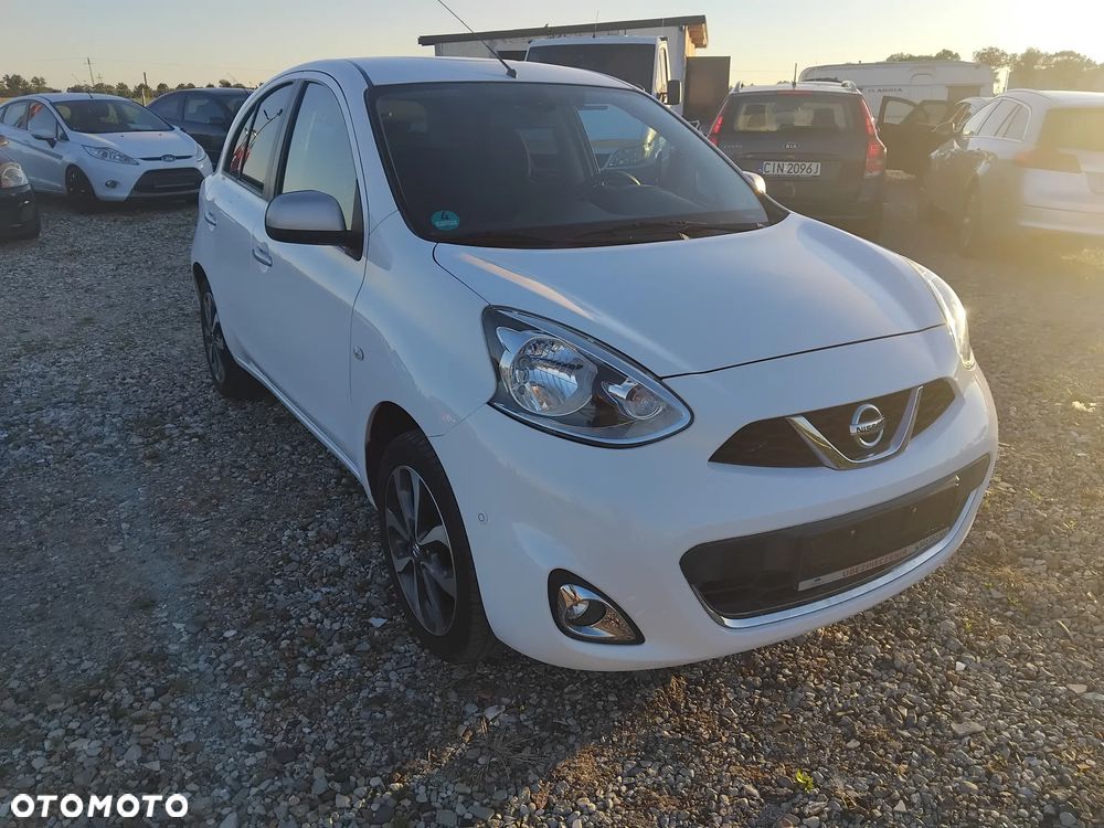 Nissan Micra 1.2 Style Edition - 1