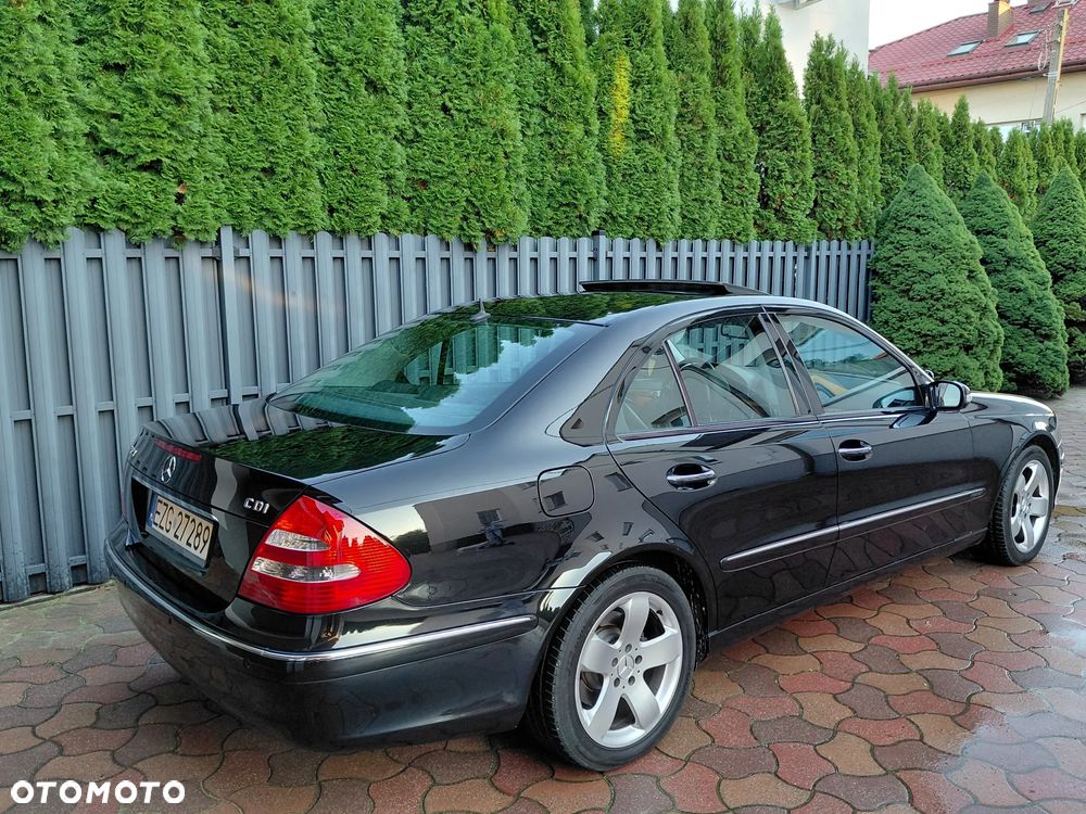 Mercedes-Benz Klasa E - 5