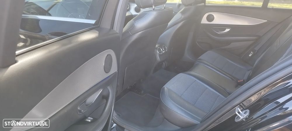 Mercedes-Benz E 200 d Avantgarde+ - 18