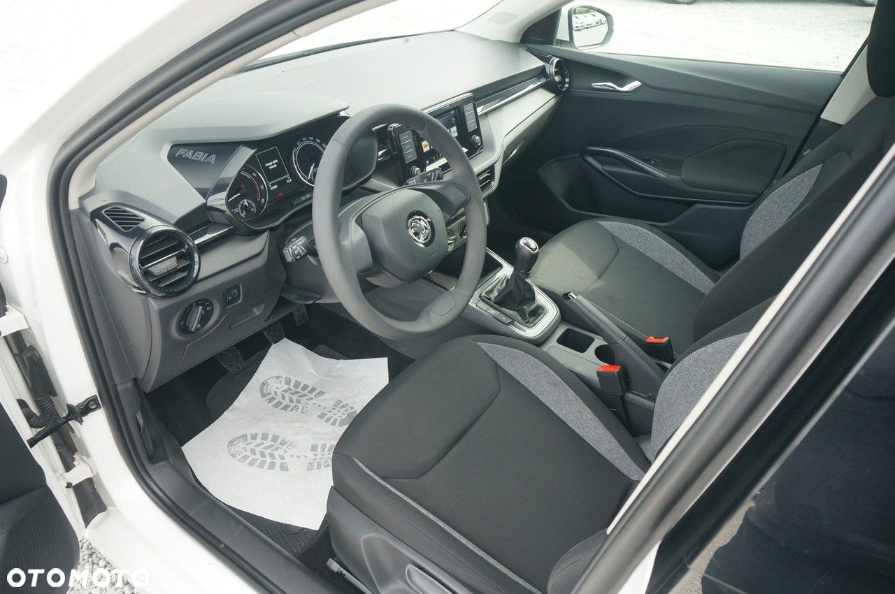 Skoda Fabia 1.0 Active - 20