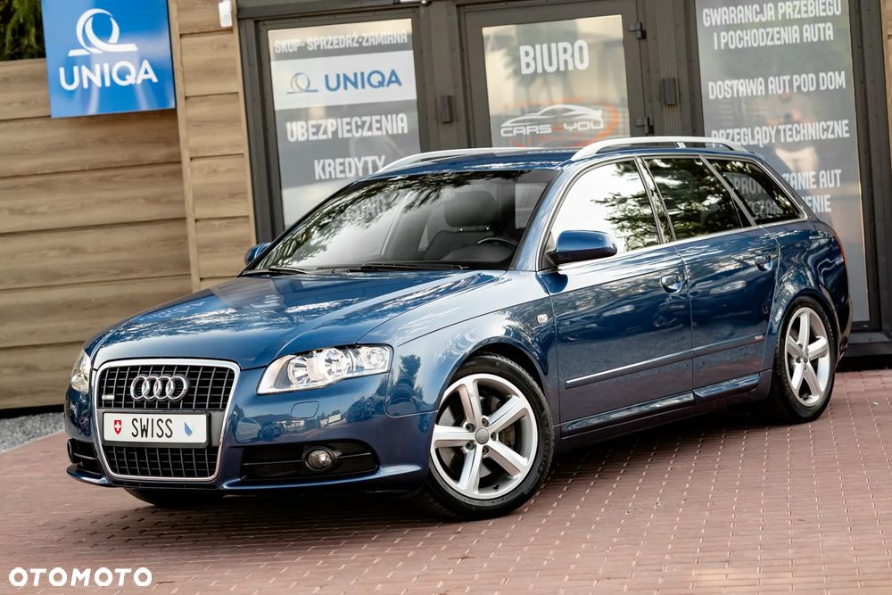 Audi A4 Avant 2.0 T FSI quattro tiptronic - 7
