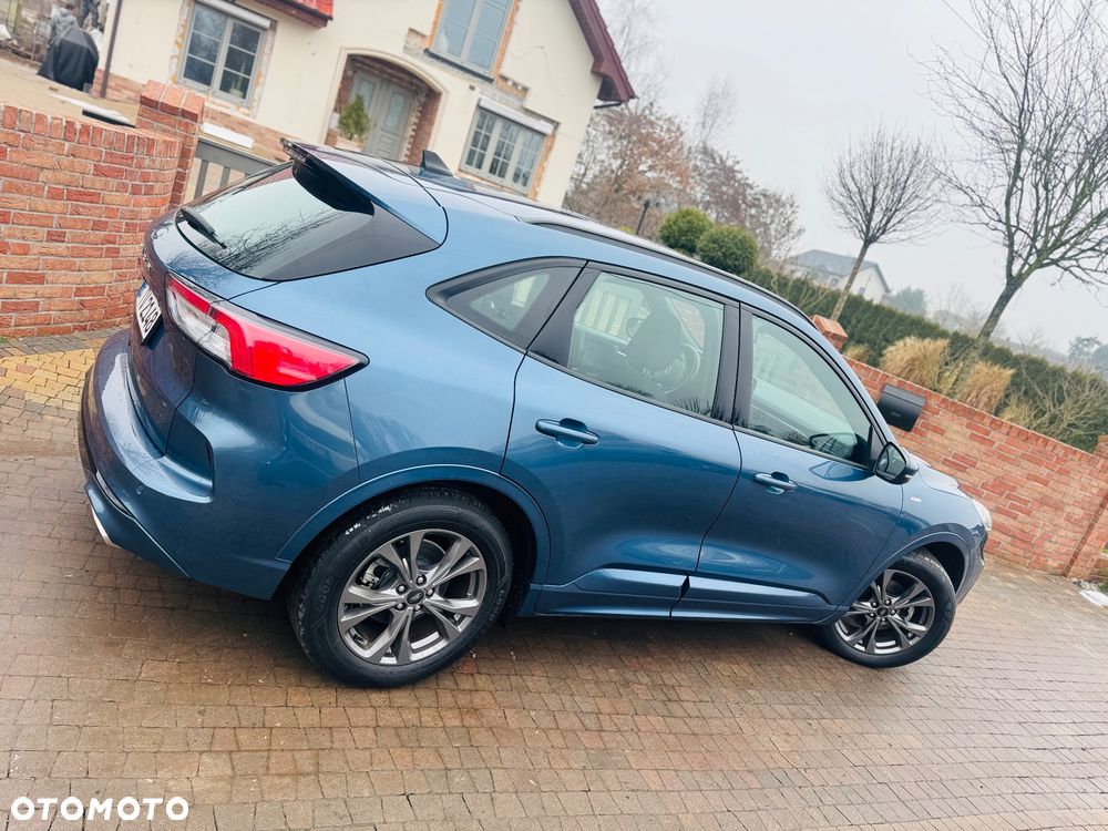 Ford Kuga 2.0 EcoBlue 4x4 ST-LINE - 24