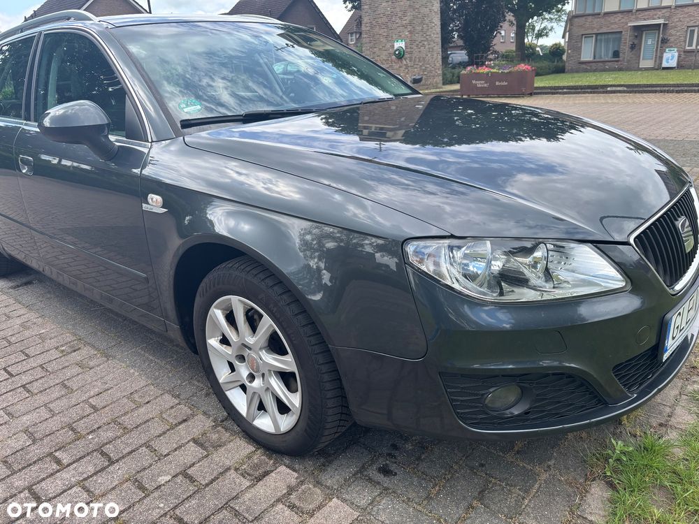 Seat Exeo ST 2.0 TDI DPF Reference - 6