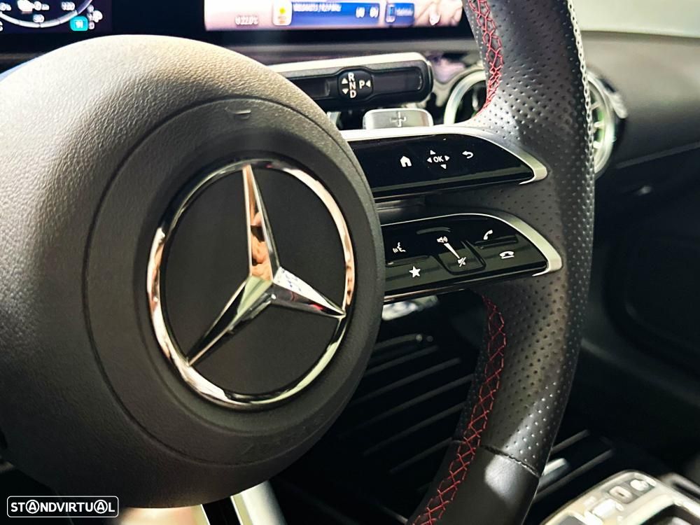 Mercedes-Benz CLA 250 e 8G-DCT AMG Line - 41
