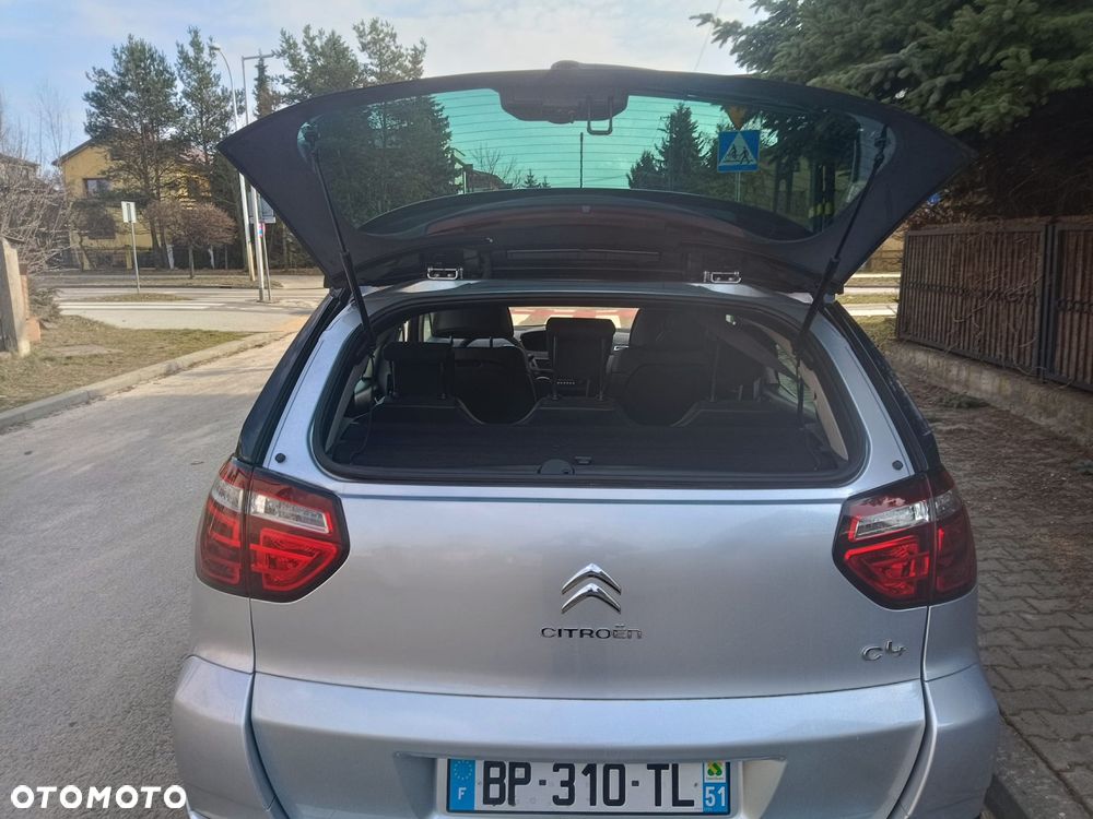 Citroën C4 Picasso 2.0 HDi FAP EGS6 Exclusive - 14