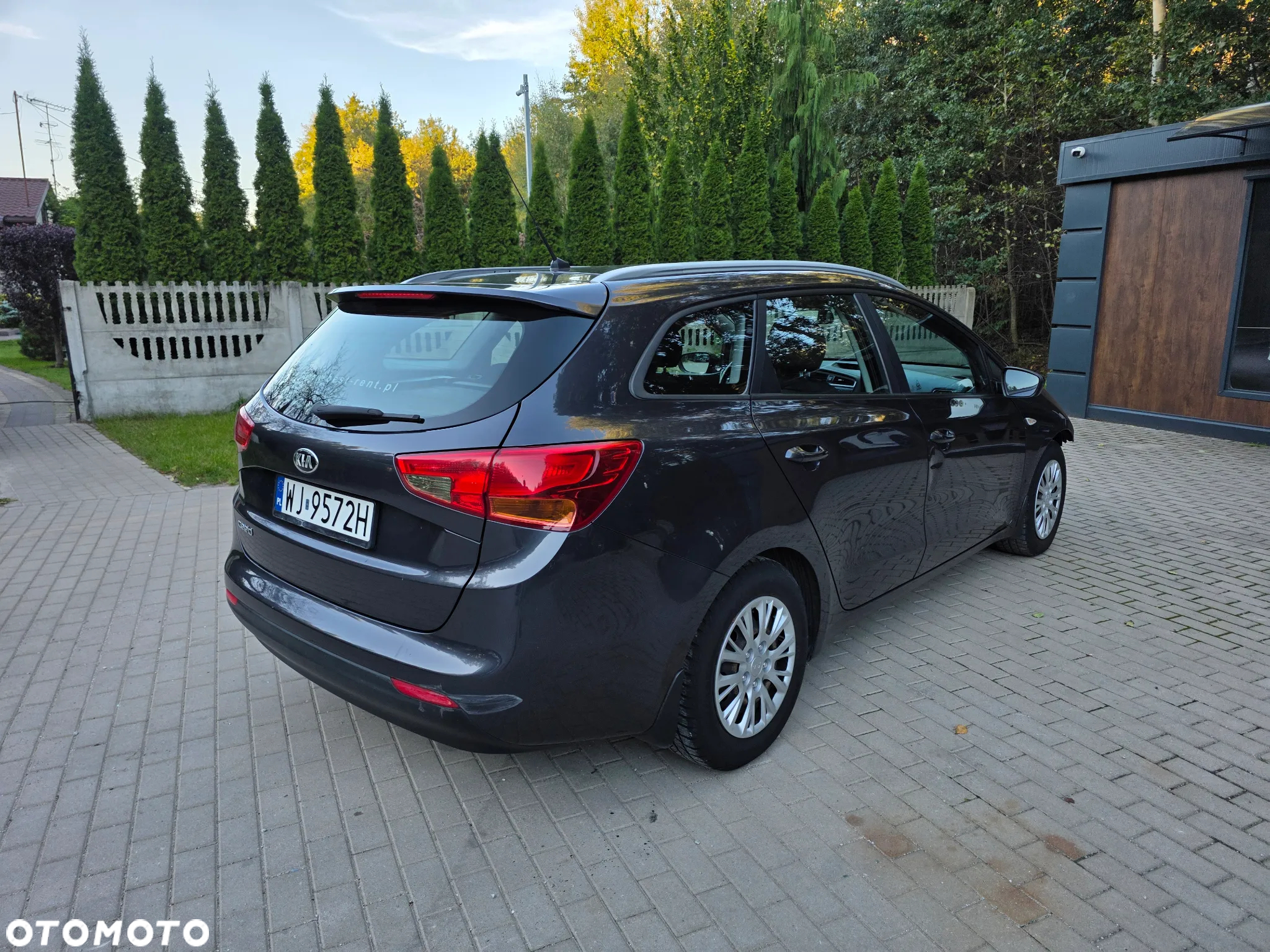 Kia Ceed Cee'd 1.6 GDI M DCT - 3