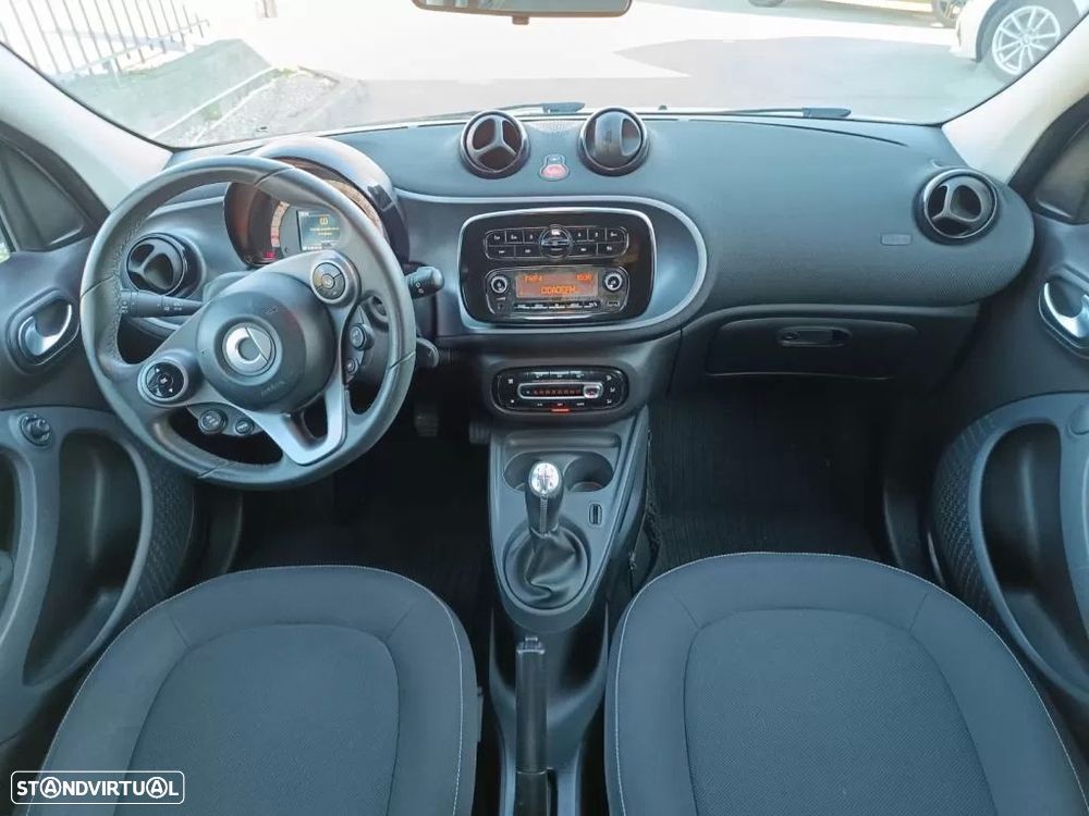 Smart ForFour 1.0 Passion 71 - 15