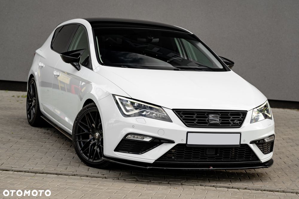 Seat Leon 1.8 TSI FR S&S DSG - 2