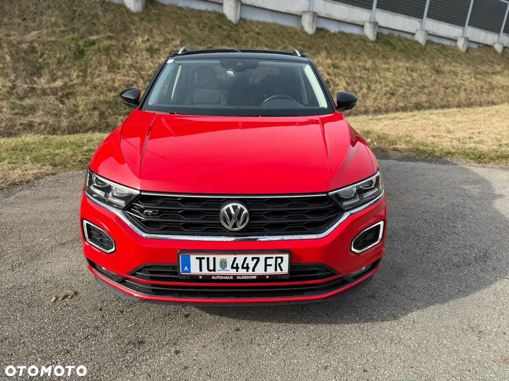 Volkswagen T-Roc 1.0 TSI OPF UNITED - 1