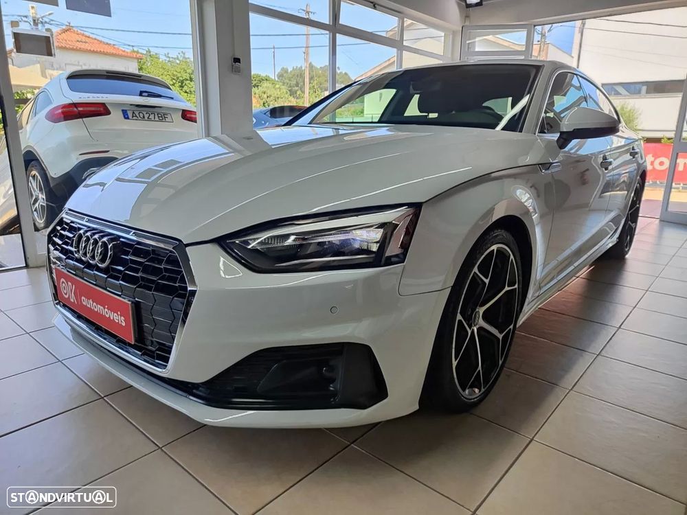 Audi A5 Sportback 30 TDI Advance S tronic - 7