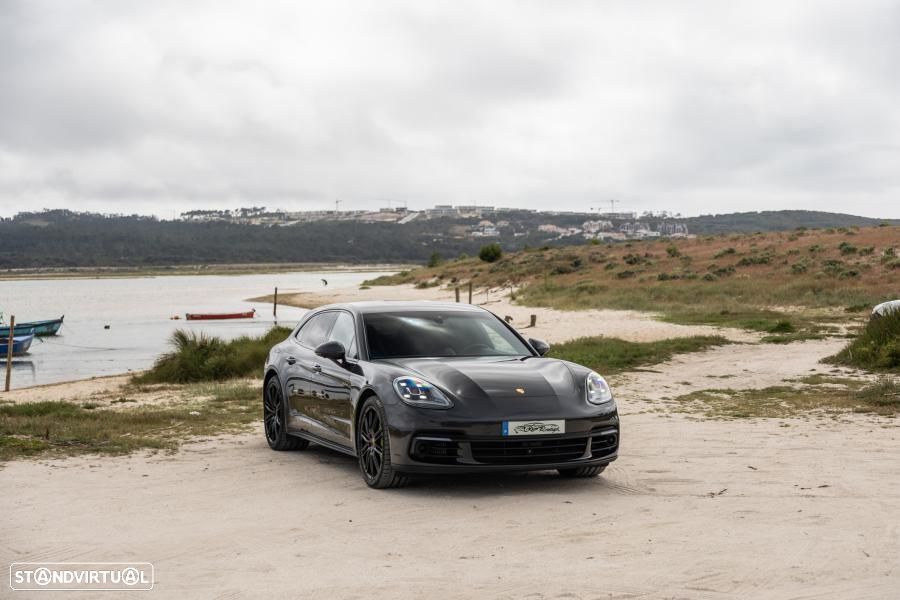 Porsche Panamera Sport Turismo 4 E-Hybrid - 6