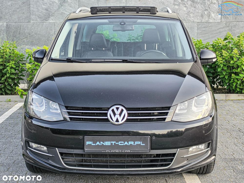 Volkswagen Sharan 2.0 TDI DSG Blue Motion Highline - 8