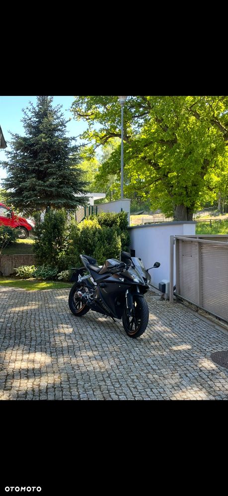 Yamaha R125 - 1