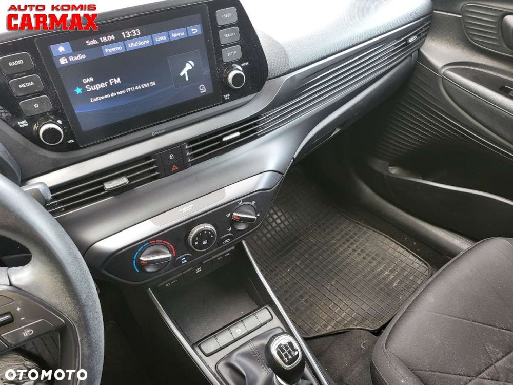 Hyundai Bayon - 23