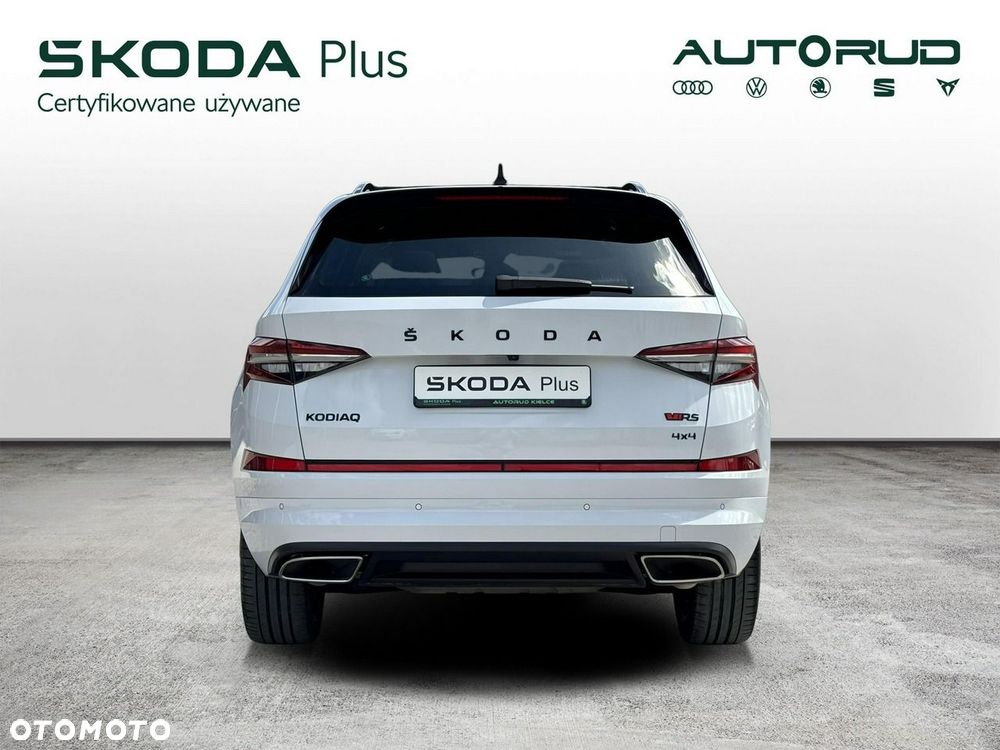 Skoda Kodiaq 2.0 TSI 4x4 RS DSG - 4
