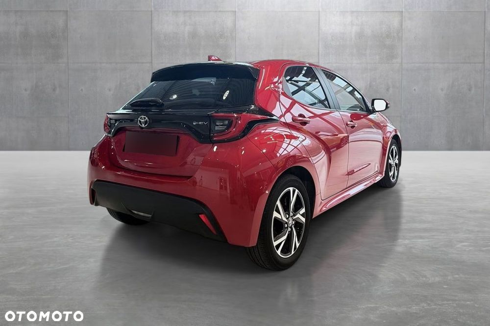 Toyota Yaris Hybrid 1.5 Comfort - 5
