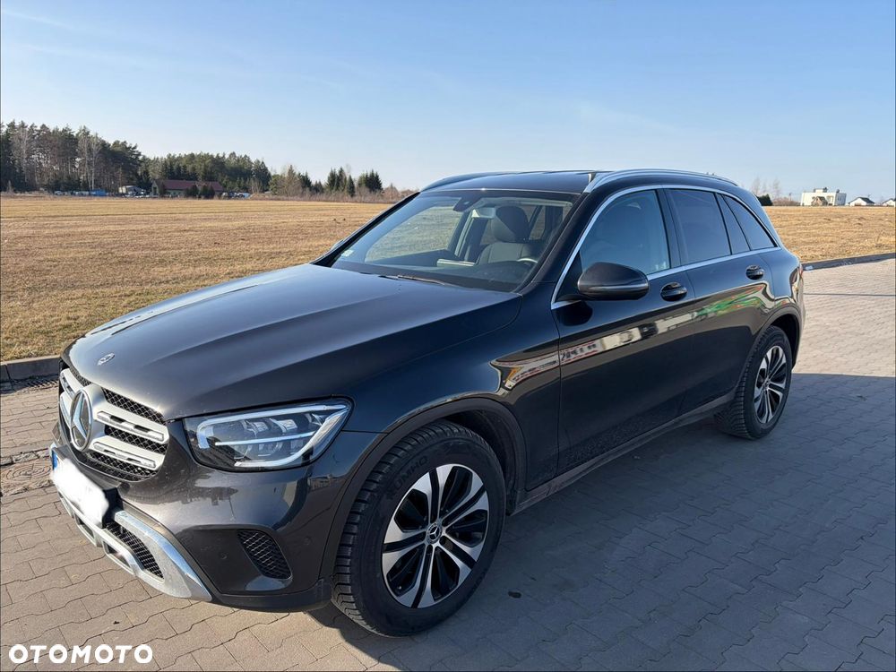 Mercedes-Benz GLC 200 d Business Edition - 2