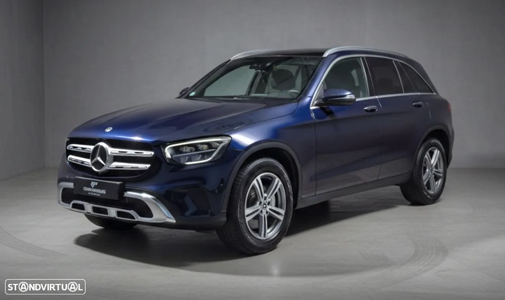 Mercedes-Benz GLC 220 d 4Matic Edition - 9