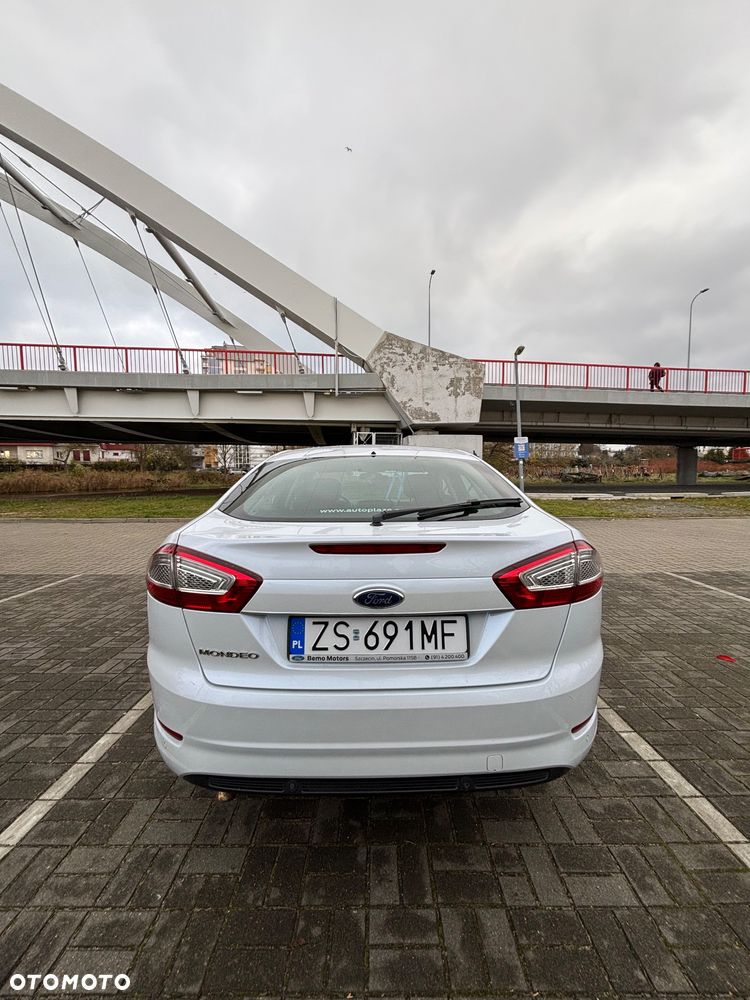 Ford Mondeo 2.0 TDCi Titanium - 6