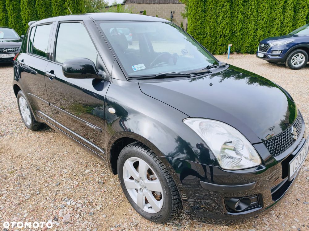 Suzuki Swift 1.3 GS / Premium 4WD - 7