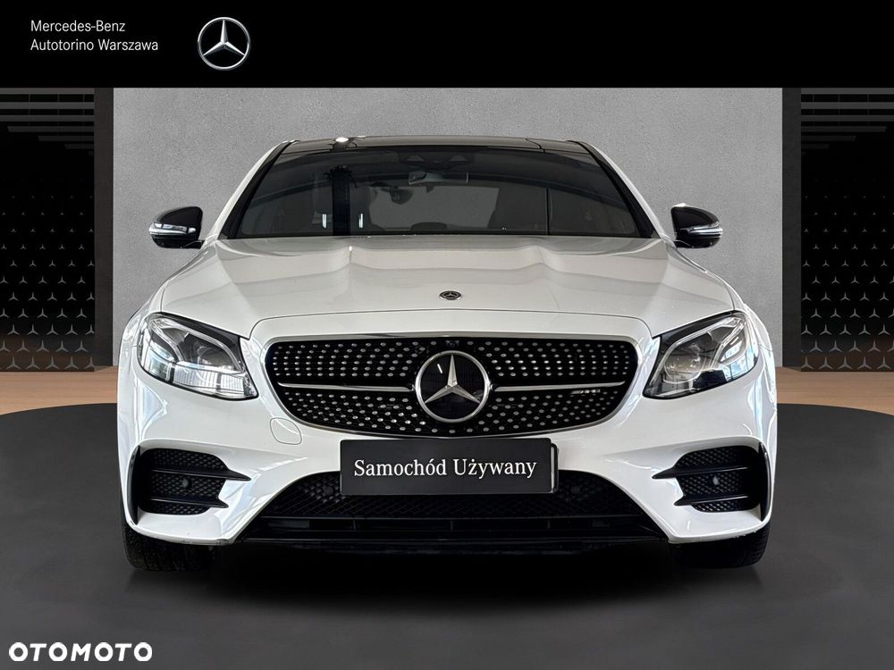 Mercedes-Benz Klasa E AMG 53 4-Matic+ - 9