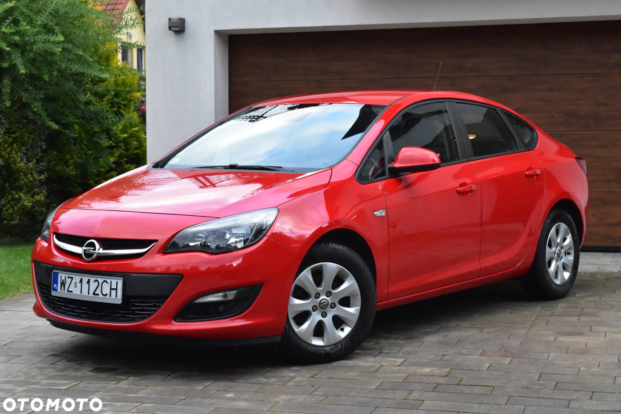 Opel Astra IV 1.6 CDTI Active S&S - 2