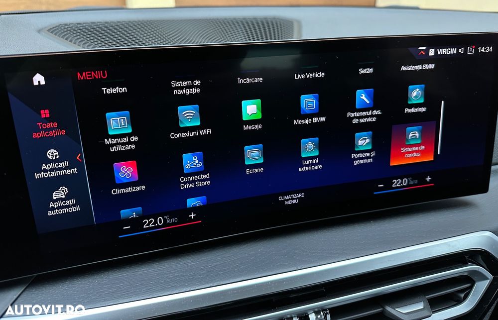 BMW Seria 3 320e Aut. M Sport - 16