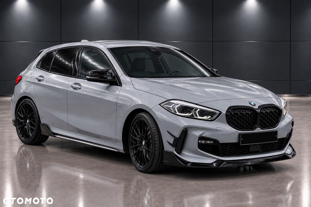 BMW Seria 1 120d M Sport Shadow sport - 21