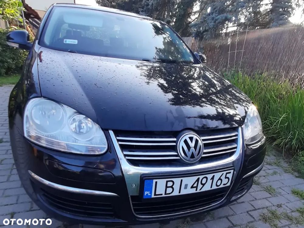 Volkswagen Jetta 1.6 TDI DPF Comfortline - 1