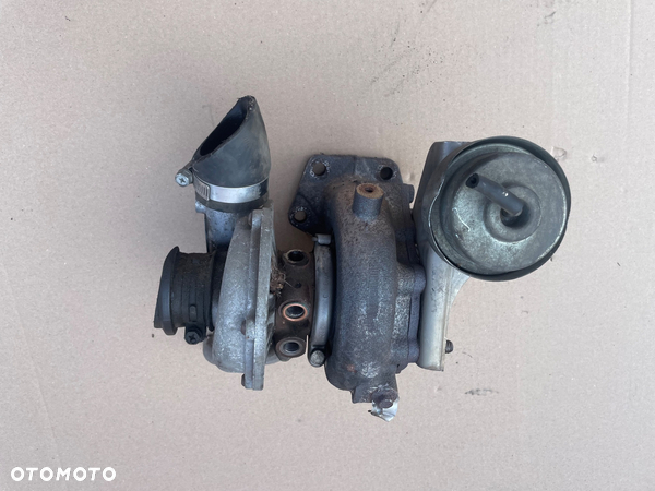 RF5C turbina turbo sprężarka 2.0 Citd mazda 6 gg gy VJ320308