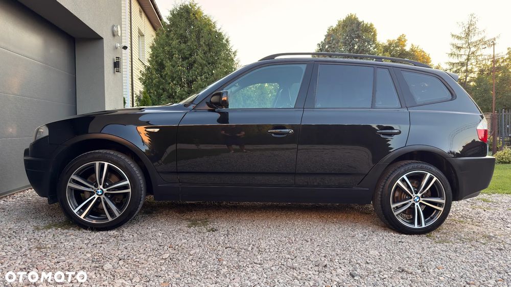 BMW X3 - 5
