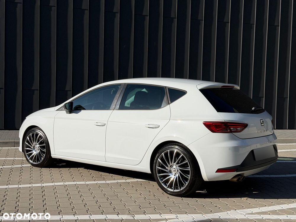 Seat Leon 2.0 TDI DPF Start&Stop FR - 12