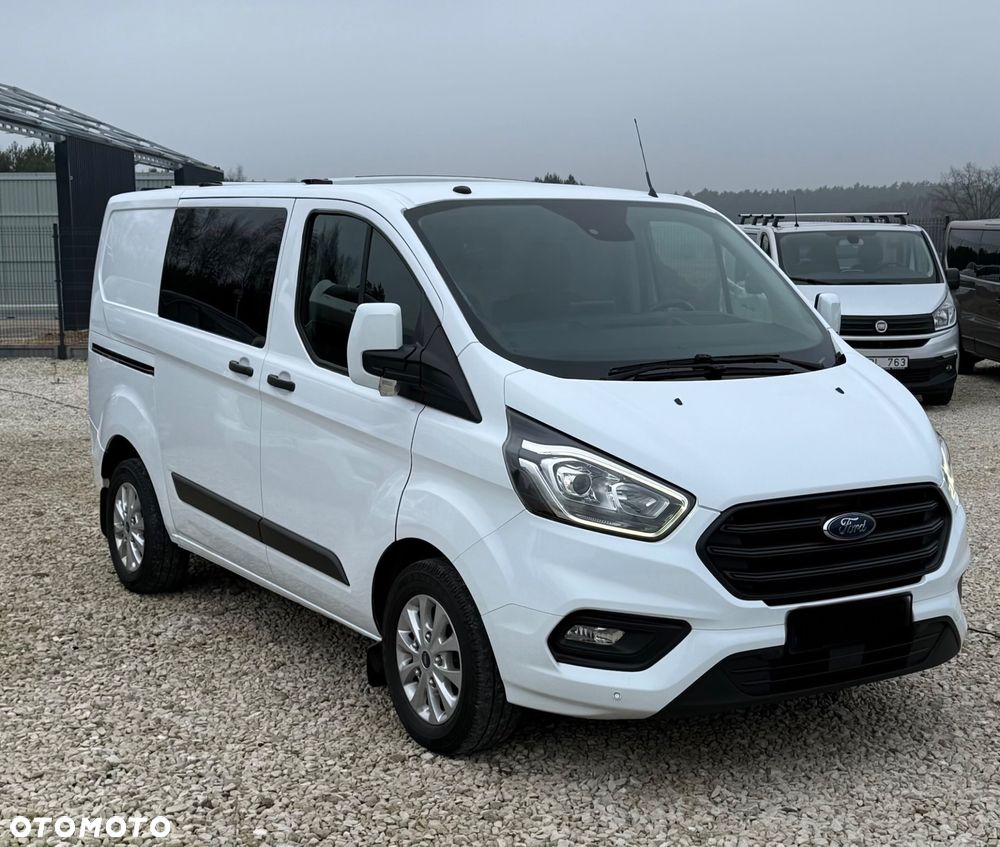 Ford Transit Custom - 3