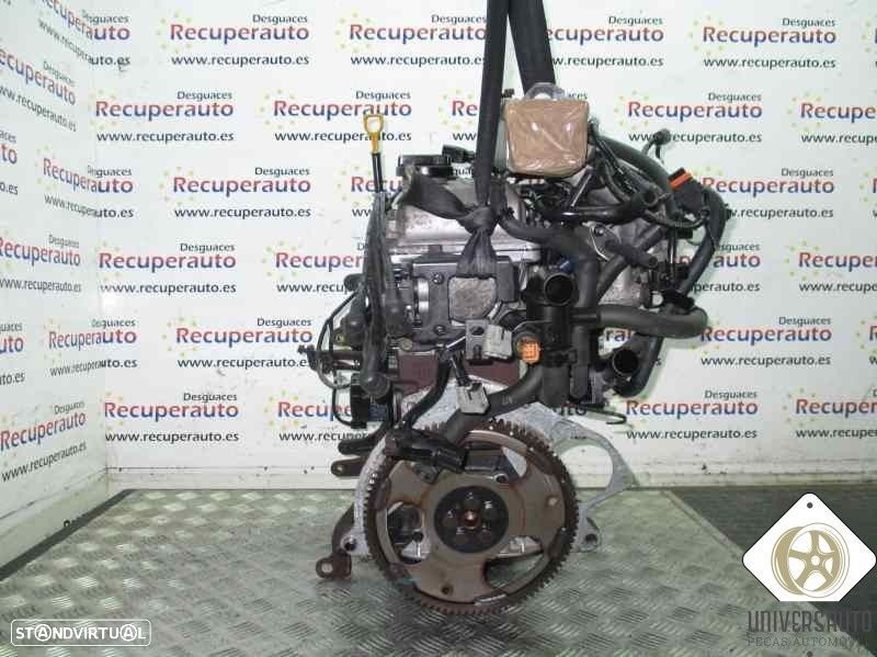 MOTOR COMPLETO KIA PICANTO 2006 - 4