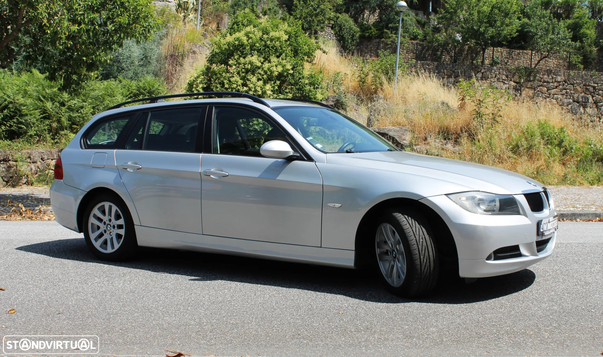 BMW 320 d Touring Exclusive - 11