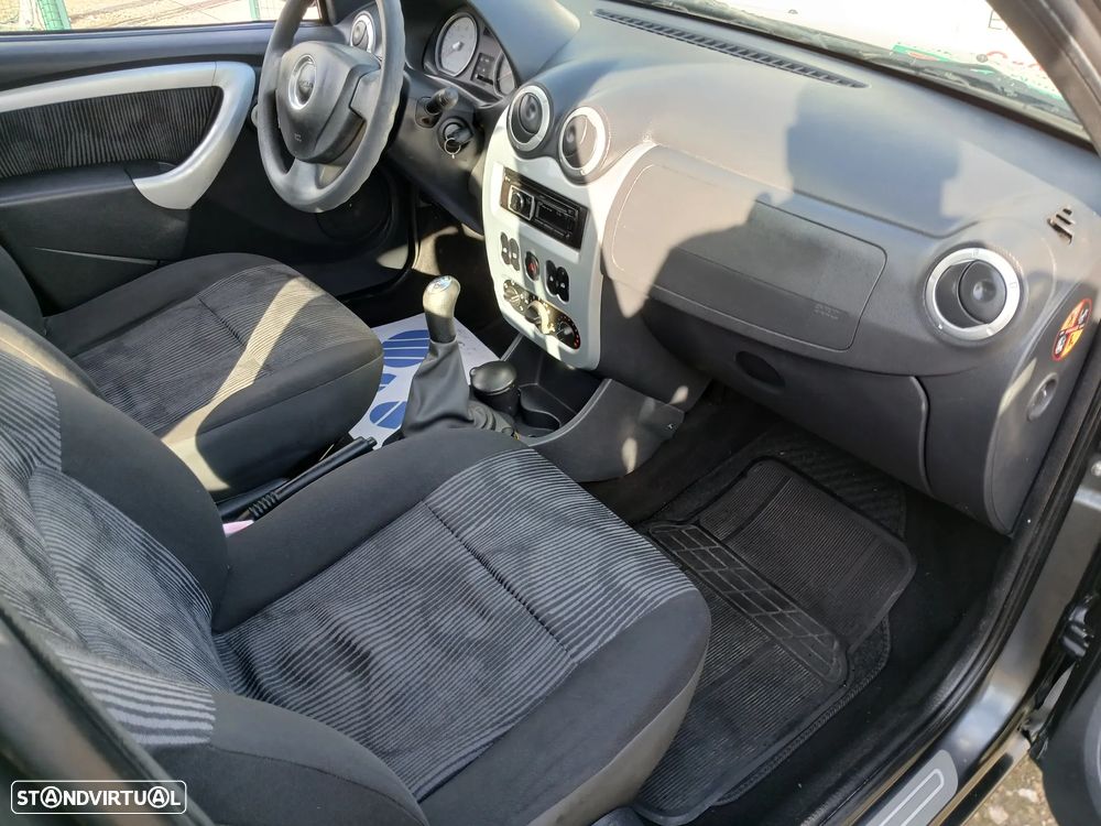 Dacia Sandero 1.5 dCi Confort - 26